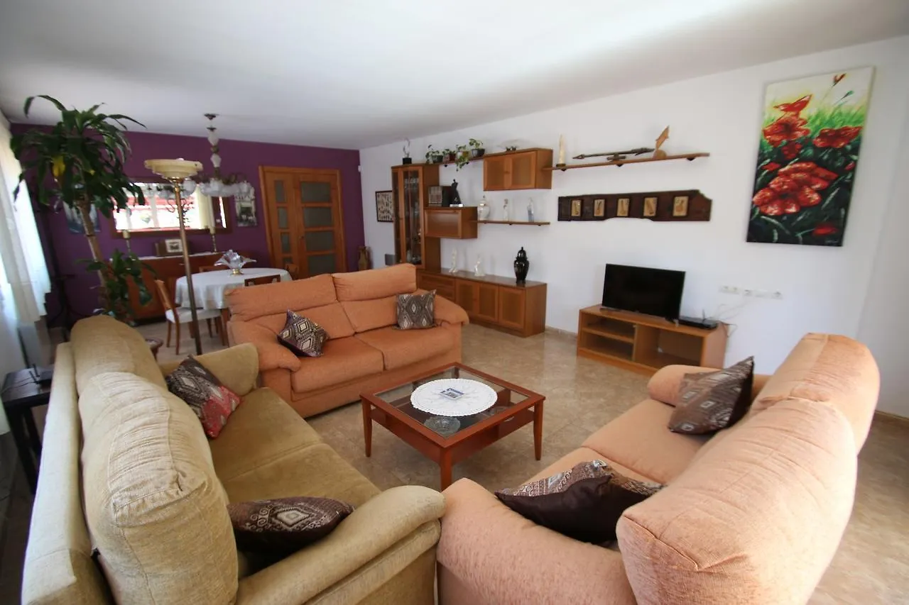 Сasa de vacaciones Villa Ronda Cambrils España