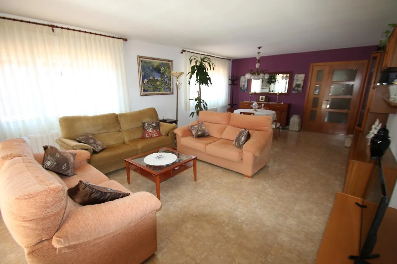 Сasa de vacaciones Villa Ronda Cambrils España